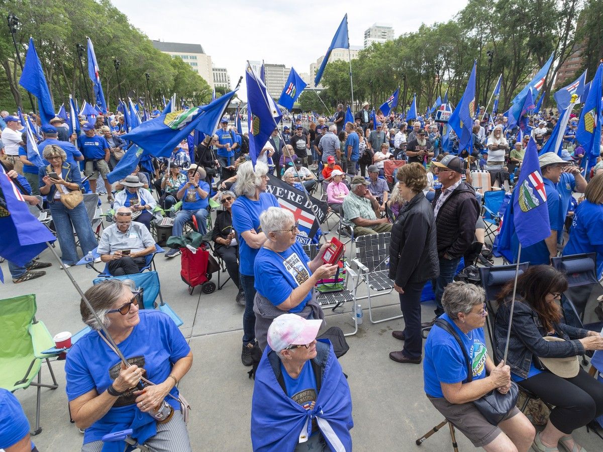 Alberta Voters Reject Separation: 76% Back Staying in Canada in Landmark Referendum