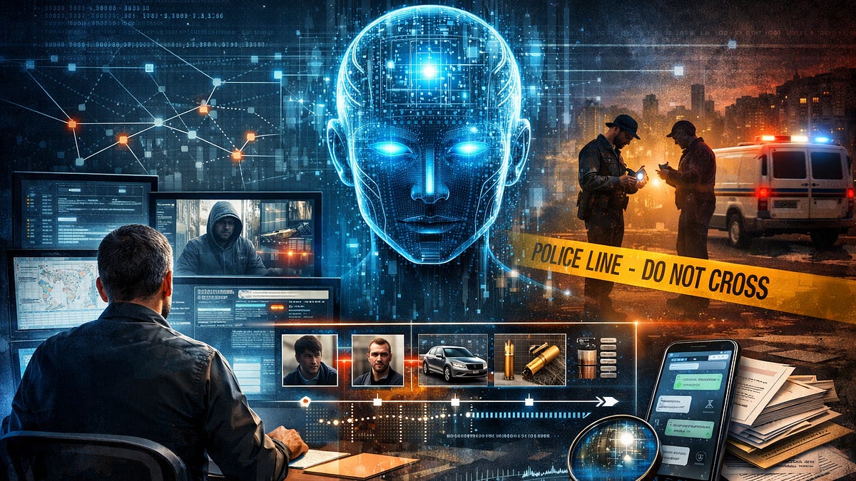 Anthropic's Claude AI Submitted a False Homicide Tip to Philadelphia Police
