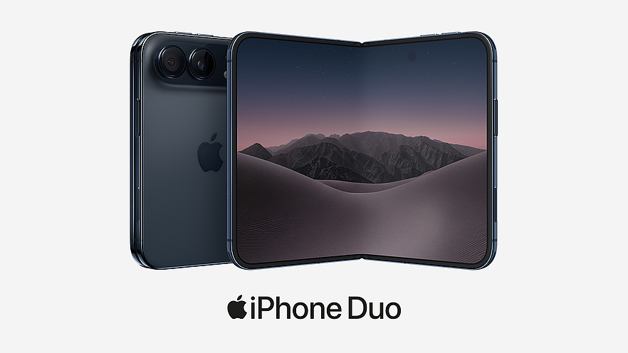 苹果首款折叠屏iPhone Duo今日全球开售:1999美元起,七年等待能否重塑折叠机市场