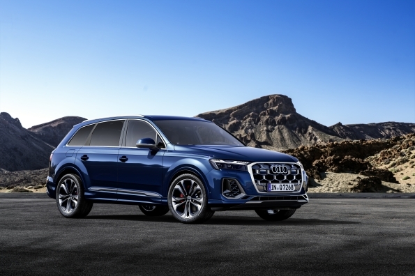 Audi Bets $4 Billion on America: First US Plant in Georgia to Build 200,000 SUVs a Year