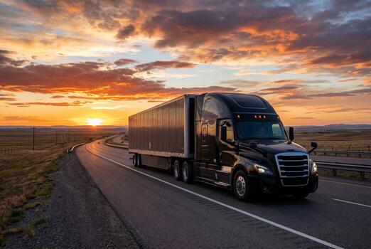 Driverless 18-wheelers are hauling freight on US highways — and regulators are still catching up