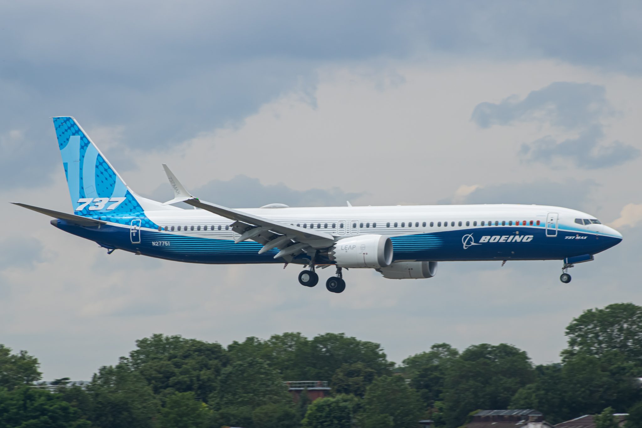 波音737 MAX 10获美联邦航空局认证:延迟六年终放行,交付与商业运营倒计时开始