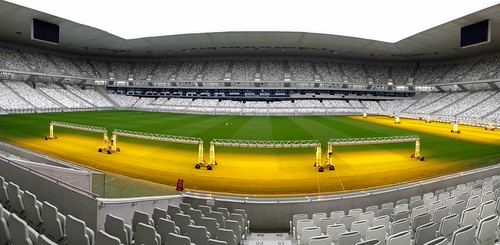 Bordeaux Confirmed in French Sixth Tier as Financial Fall Deepens