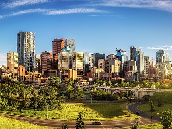 'Some Outside Our Borders Are Working to Break Us': Carney Rallies Calgary Against Alberta Separation Push