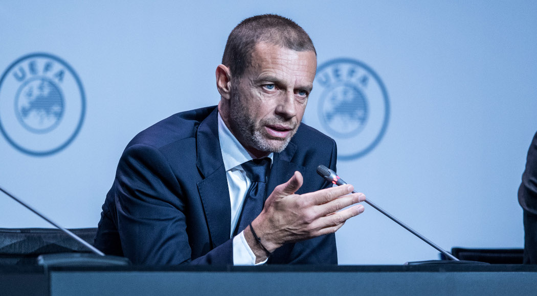 Čeferin to Stand for Unprecedented Fourth Term as UEFA President in 2027