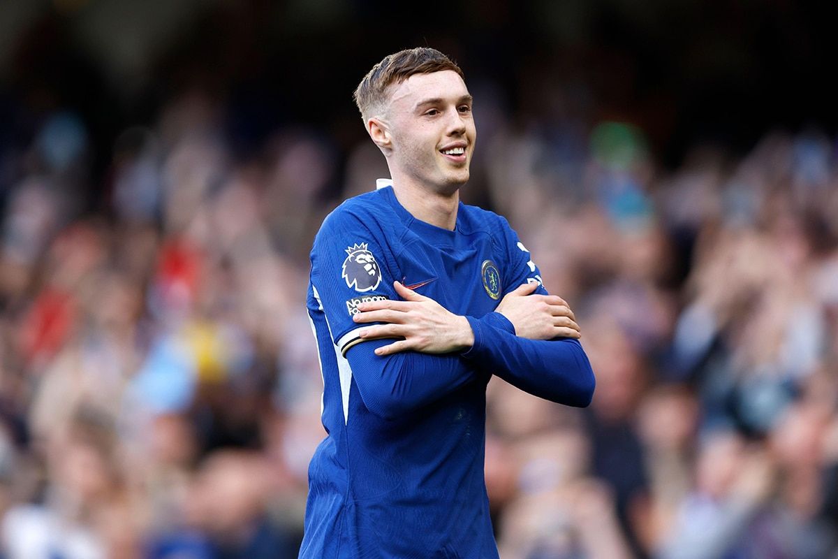 Cole Palmer Commits Future to Chelsea With New Deal Running to 2034