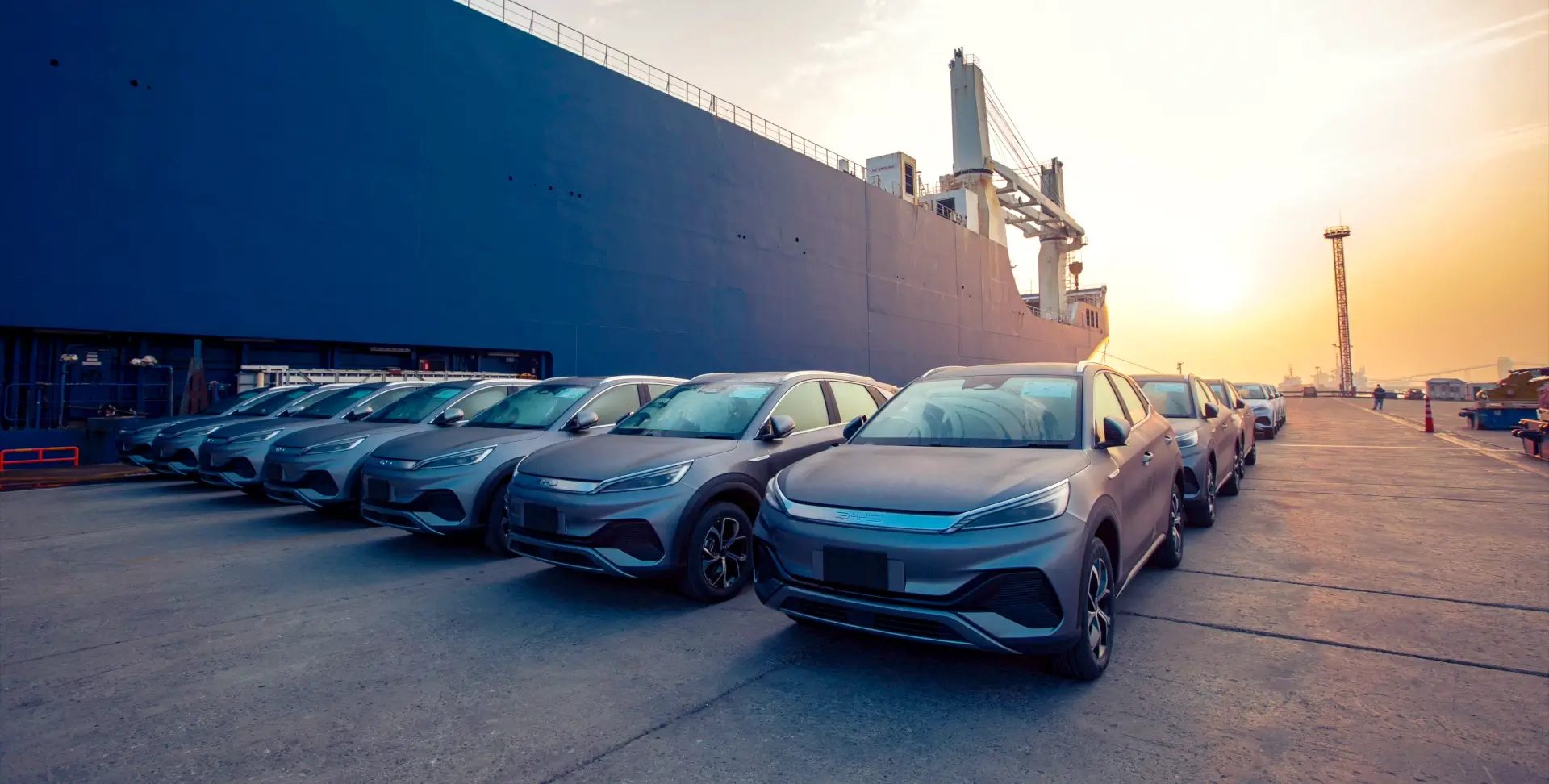 EU Strikes Deal to Cap Chinese Hybrid Car Imports at 350,000 a Year