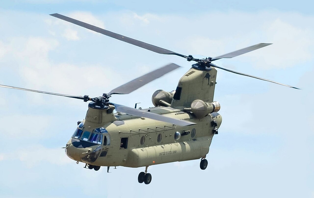 Four Killed as EU Peacekeeping Helicopter Crashes in Bosnia During Training Mission