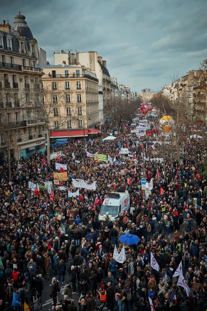 From Paris to Rome: Protests Spill Across Europe as Clashes Erupt in Italy, Albania and Belgium