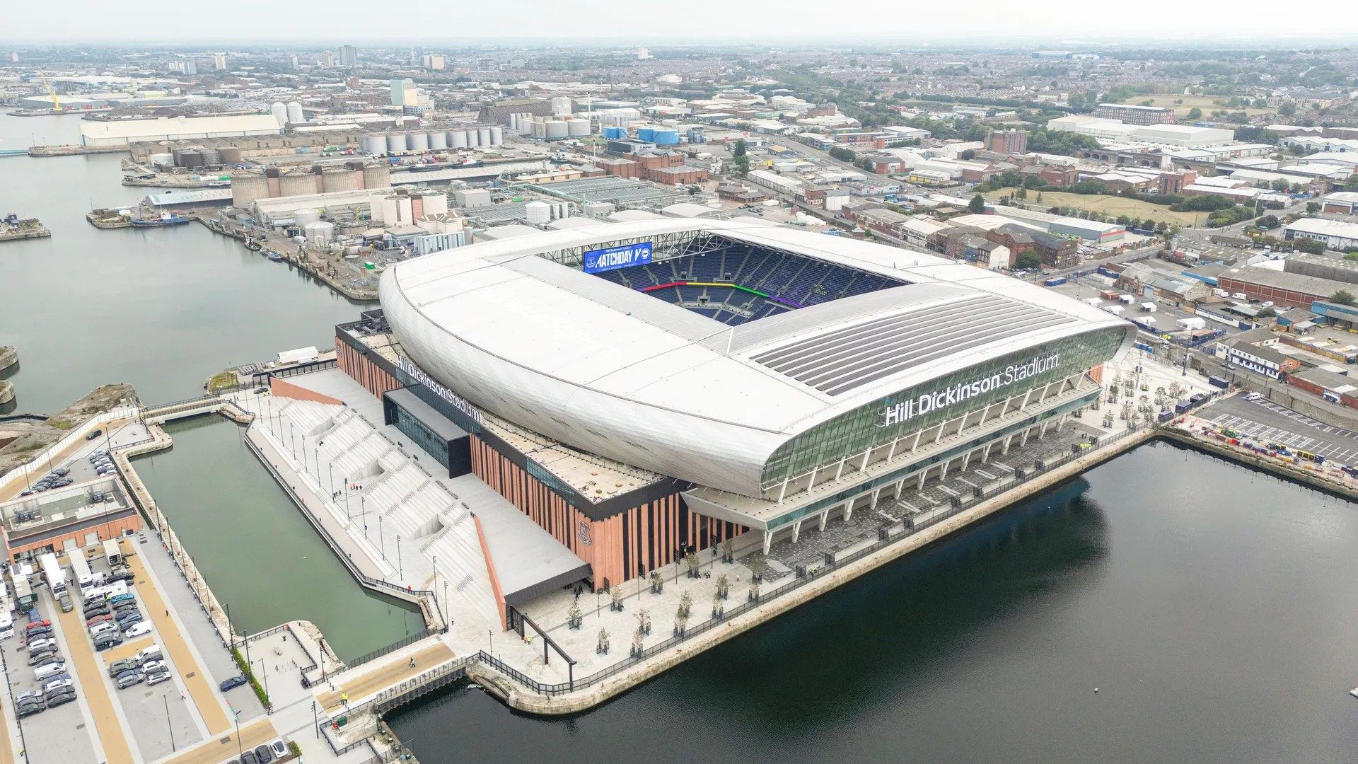 Everton Up for Sale: Friedkin Group Open to Selling Controlling Stake Less Than Two Years After Takeover