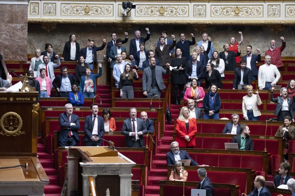 Lecornu Faces Down Parliament as France's School Revolt Turns Violent: 300 Injured, Lessons Suspended