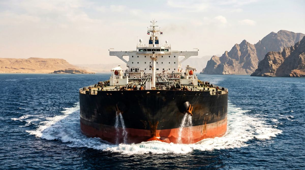 The Hormuz bonus: tanker captains offered $100,000 salaries and $50,000 per-trip payouts as war chokes the strait