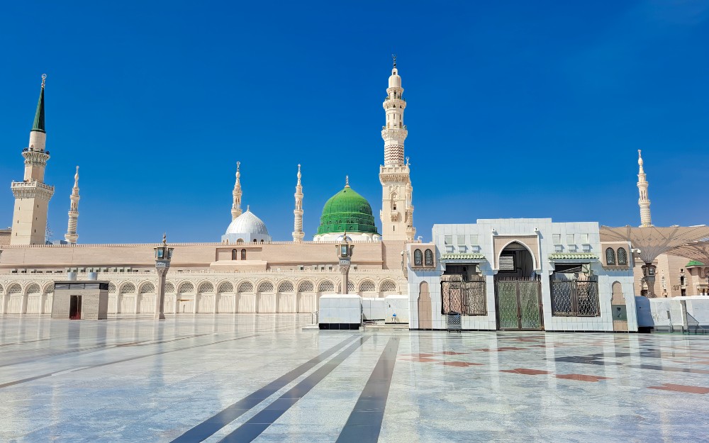 Riyadh Says It Intercepted a Cruise Missile Over Medina; Houthis Call the Claim a 'Brazen Lie'