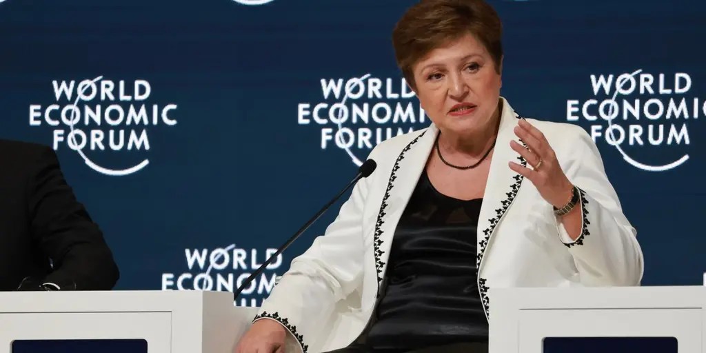 IMF Chief Warns AI Is a 'Slow-Moving Tsunami' for Jobs and Tax Revenues