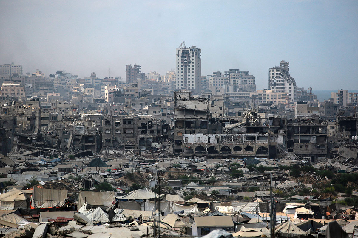 Israel Puts Military on Alert for October 7 Anniversary, Warns Gazans Will Pay a 'Heavy Price'