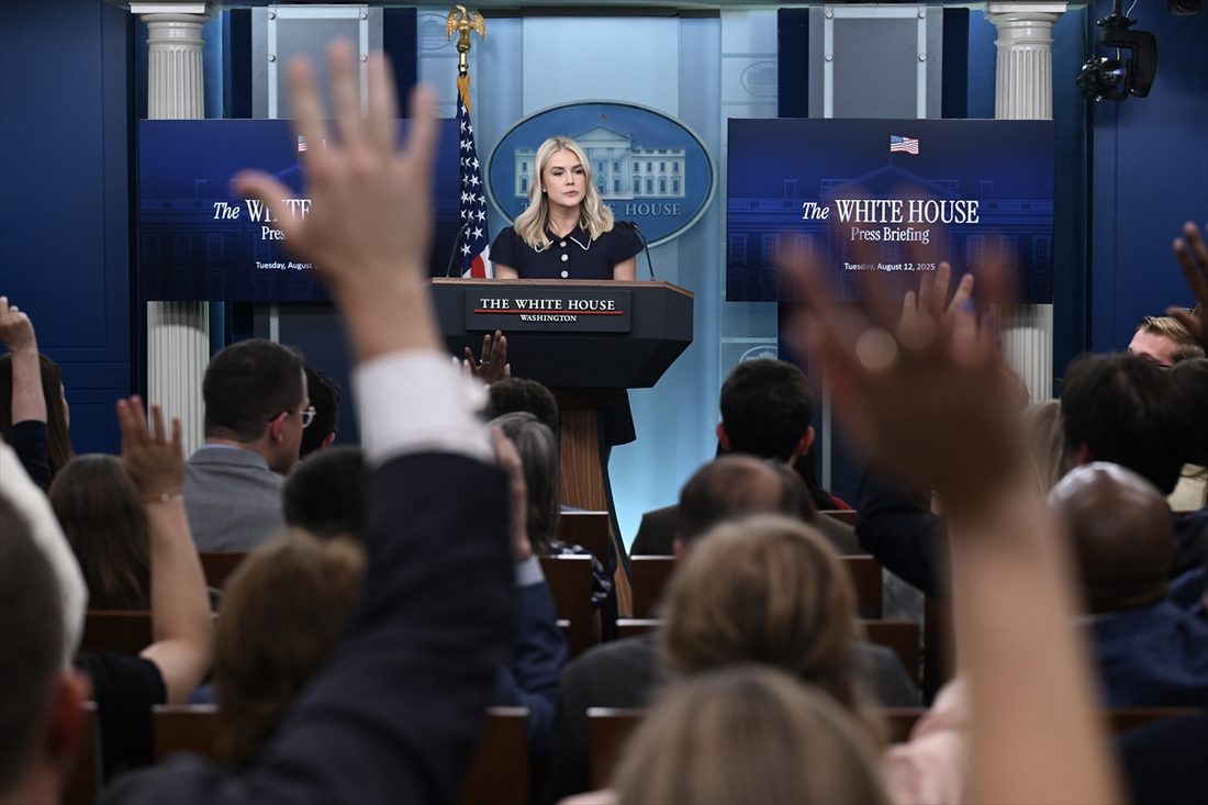 Trump offers White House press secretary job to Katie Zacharia