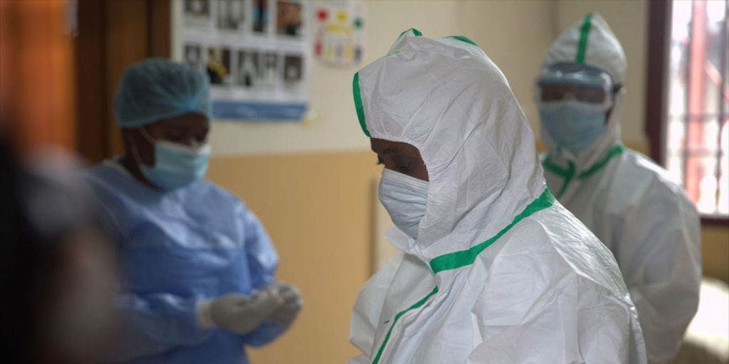 Kenya Confirms First Ebola Case Imported From Congo After Patient Dies in Nairobi