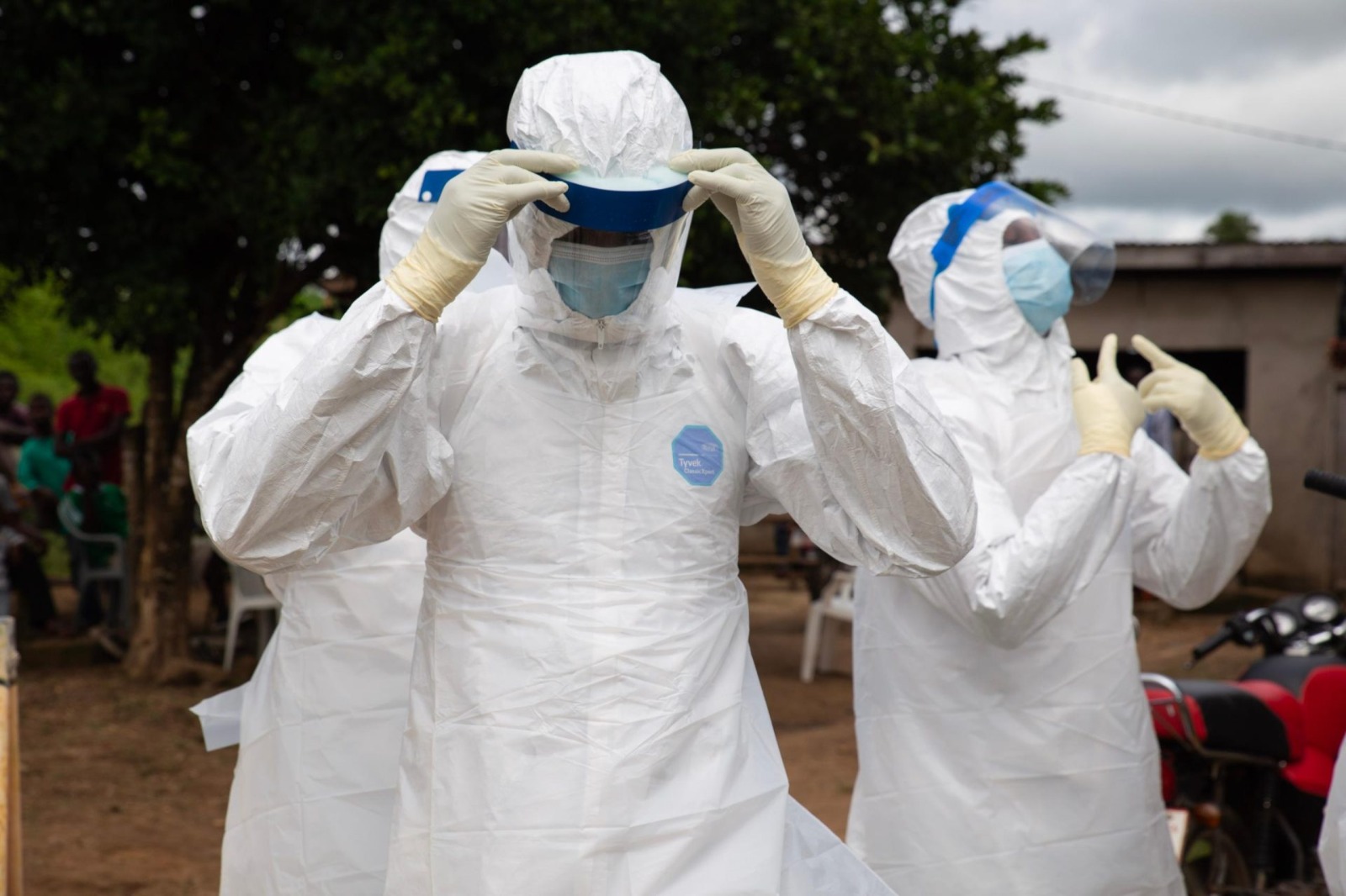 Kenya confirms second Ebola case as contact-tracing system passes its first real test