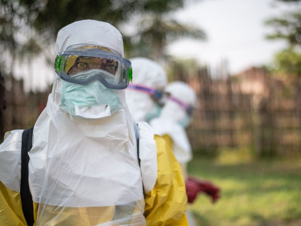 Kenya Records Second Ebola Death as DR Congo Launches 'Tumaini' Vaccine Trial Against the Bundibugyo Strain