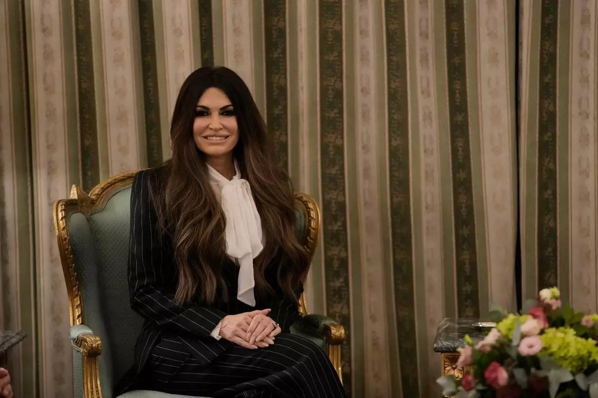 WSJ: Texts Show U.S. Ambassador Kimberly Guilfoyle Sought $100,000 Without a Paper Trail