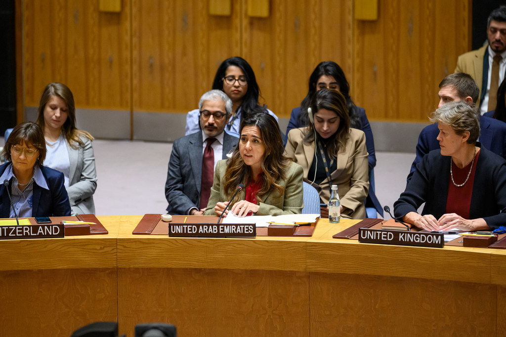 UAE Nominates Lana Nusseibeh for UN Chief: A Bid to Break the Deadlock and Make History