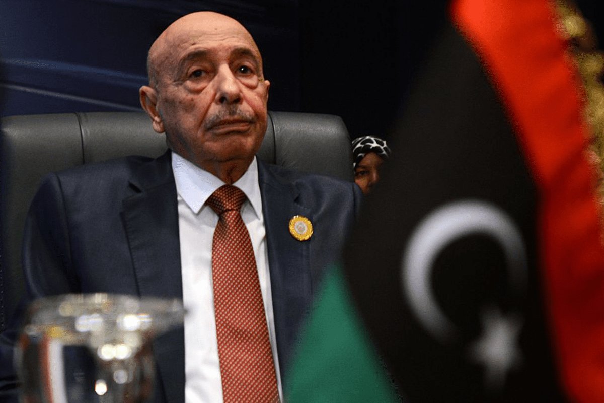 نهاية حقبة في ليبيا: البرلمان يُسقط عقيلة صالح وينتخب الصالحين عبد النبي رئيساً لمجلس النواب