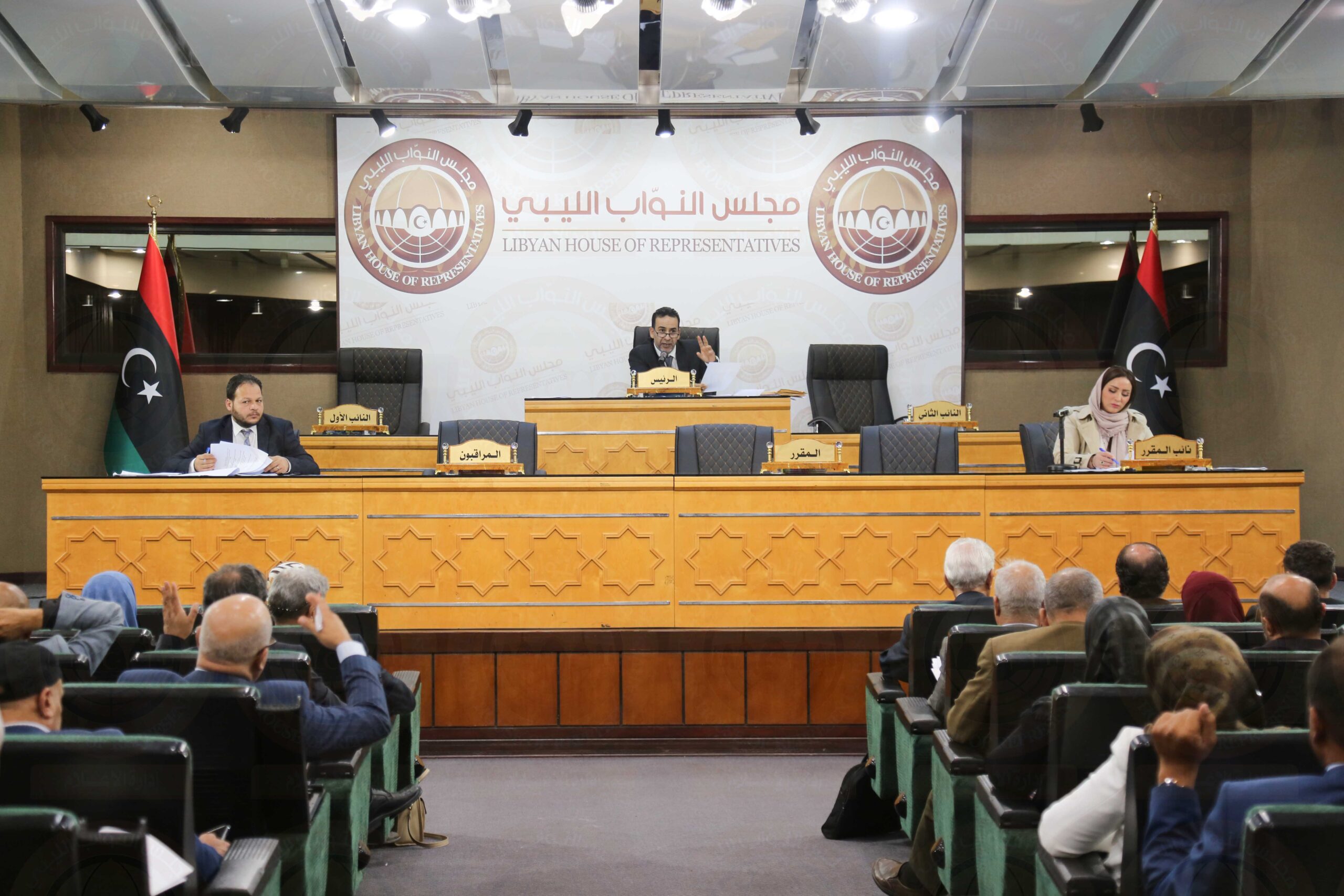 Libya's eastern parliament ousts Aguila Saleh after 12 years as speaker