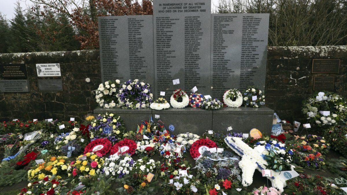 Lockerbie Trial Set for January 2027: Suspect in Pan Am Flight 103 Bombing to Face US Jury