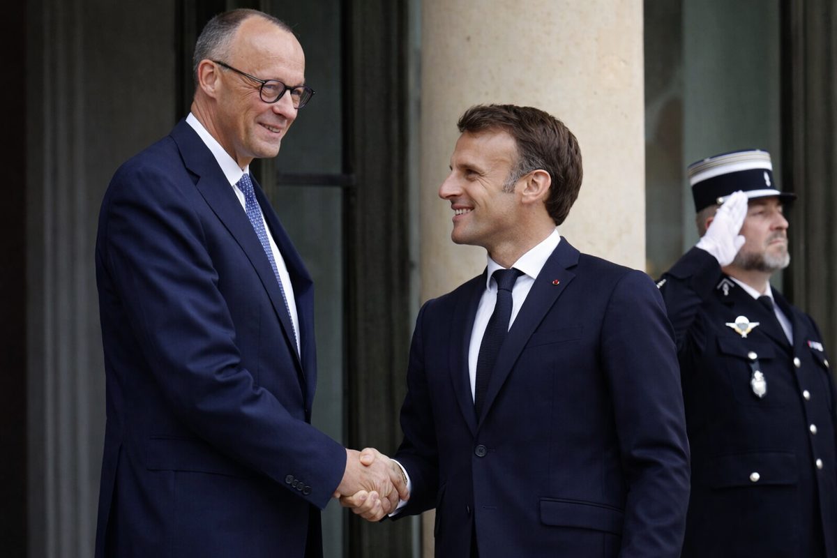 Macron and Merz Push EU for Rapid-Action Trade Defence Tool, With China in the Crosshairs