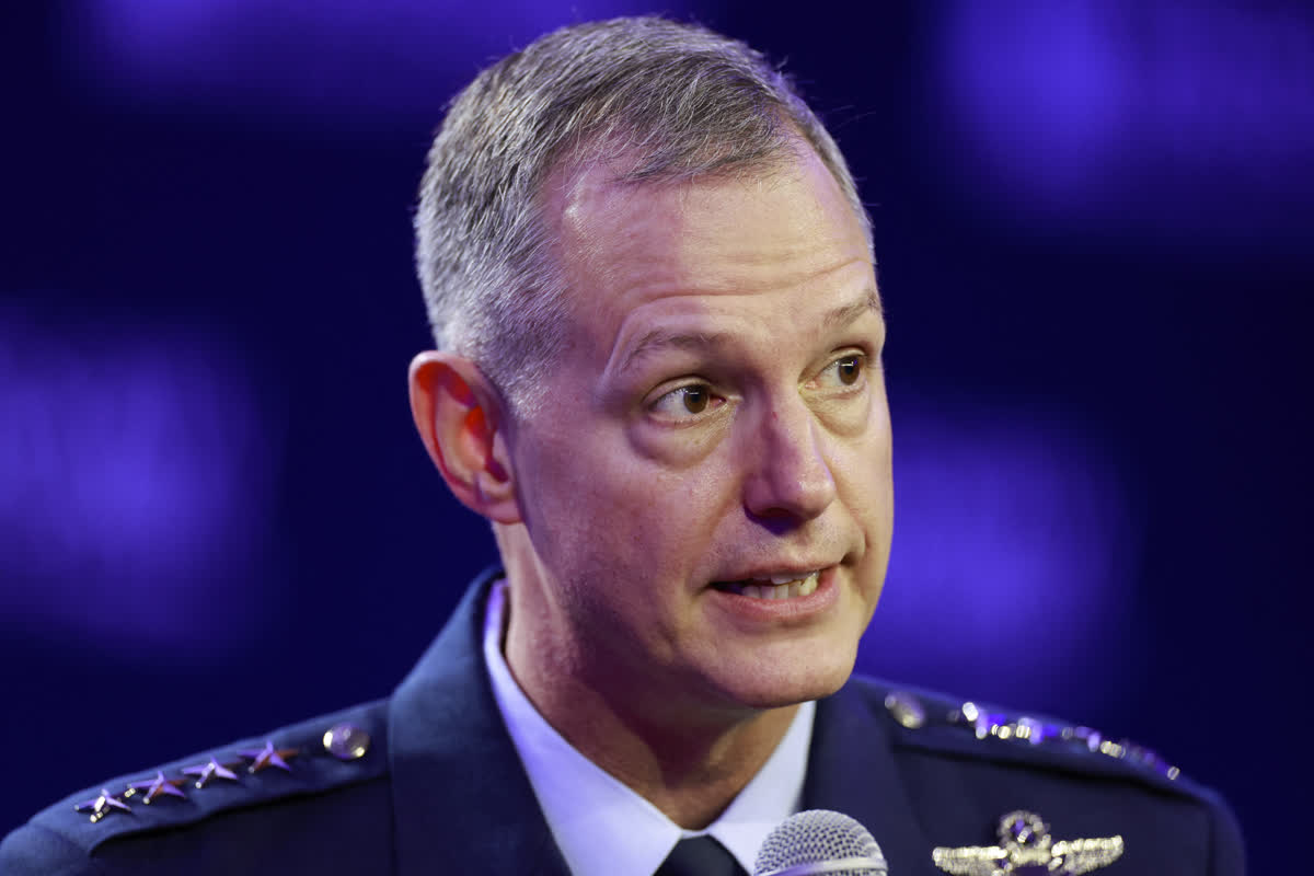 NATO's Top Commander Warns Alliance Would Destroy 'Anything and Everything' in an Attack