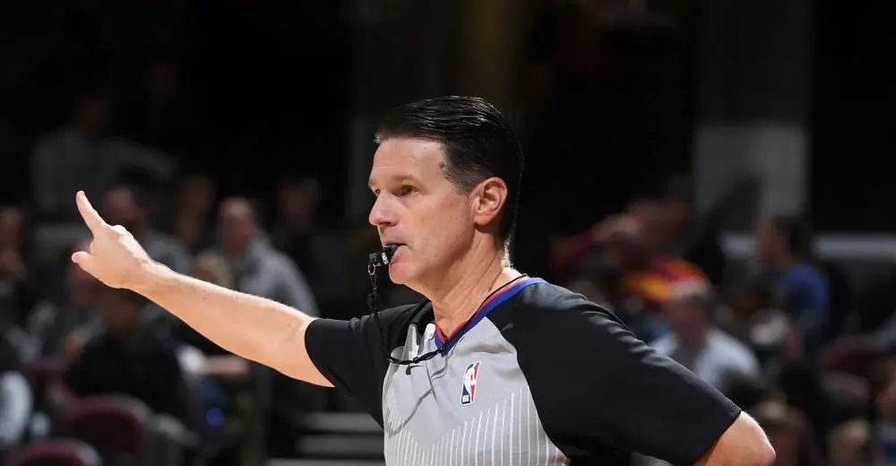 NBA Tests Smart Basketball and Referee Wrist Wearables in Select Preseason Games