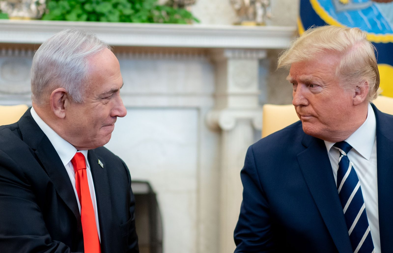 Netanyahu Vows to 'Complete the Elimination' of Iran's Regime After Trump Call, Hegseth Makes Unannounced Israel Visit