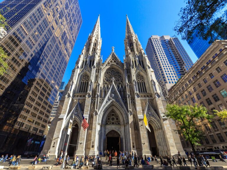 New York Archdiocese Agrees to $800 Million Settlement for About 1,300 Clergy Abuse Survivors
