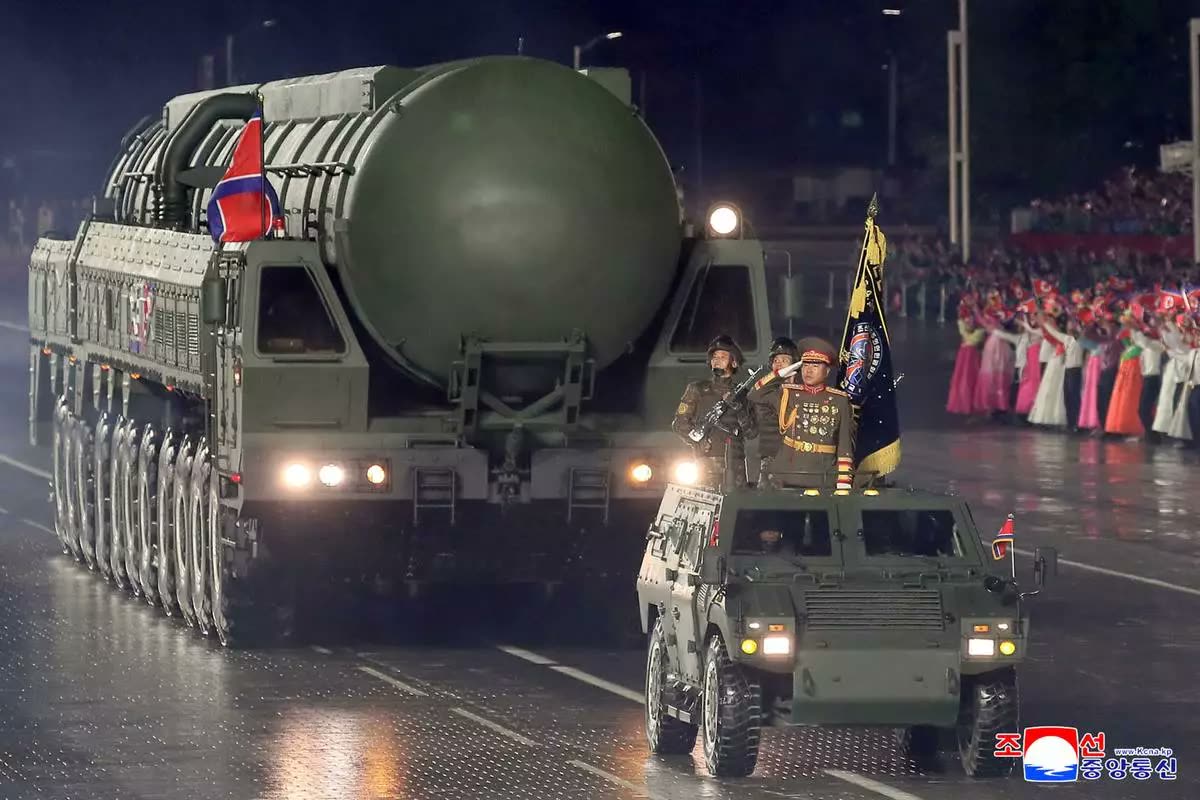 North Korea Warns US Over Taiwan Arms Sales as Kim Pledges Support for Russia
