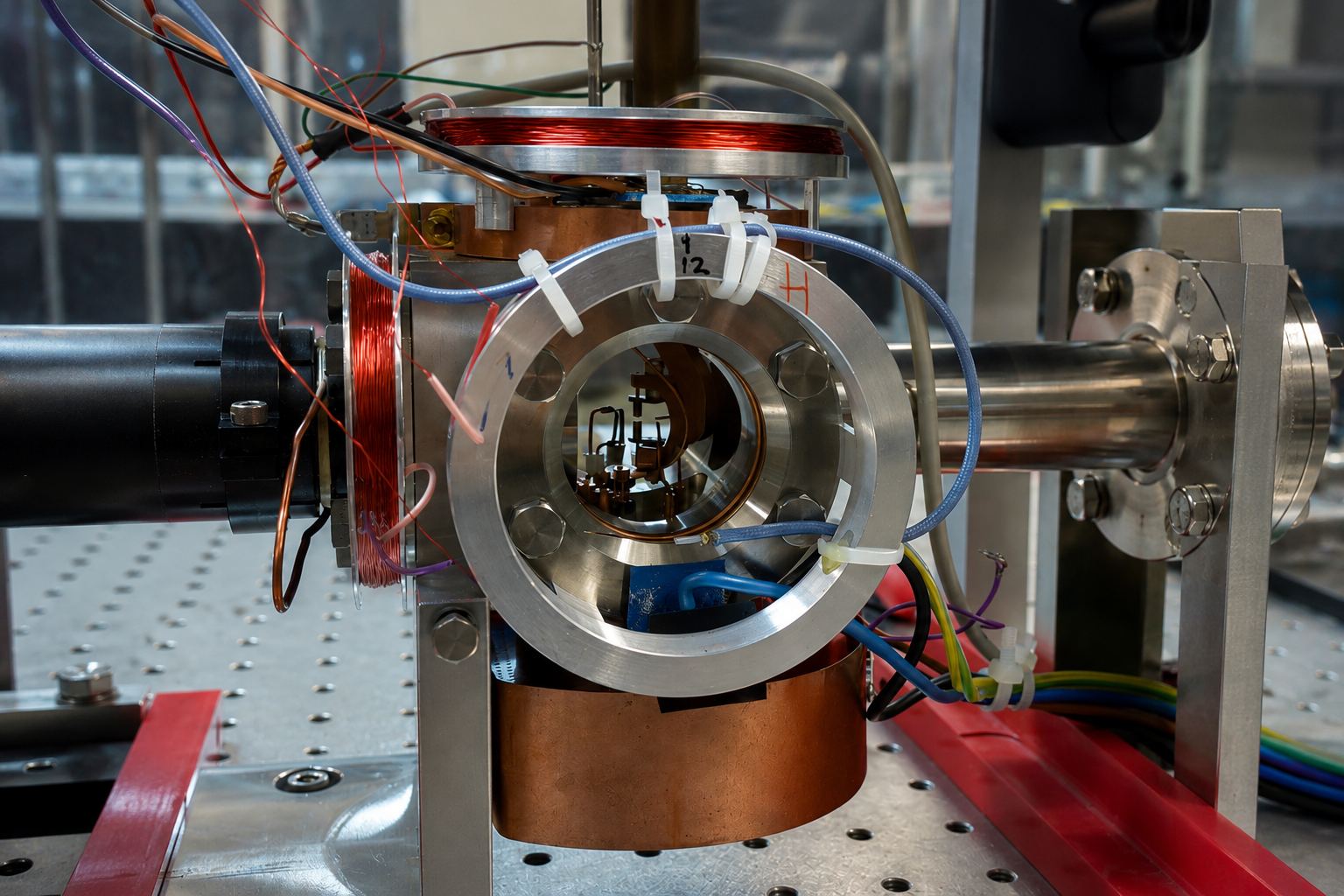 Scientists in Vienna and Beijing Build the World's First Nuclear Clocks