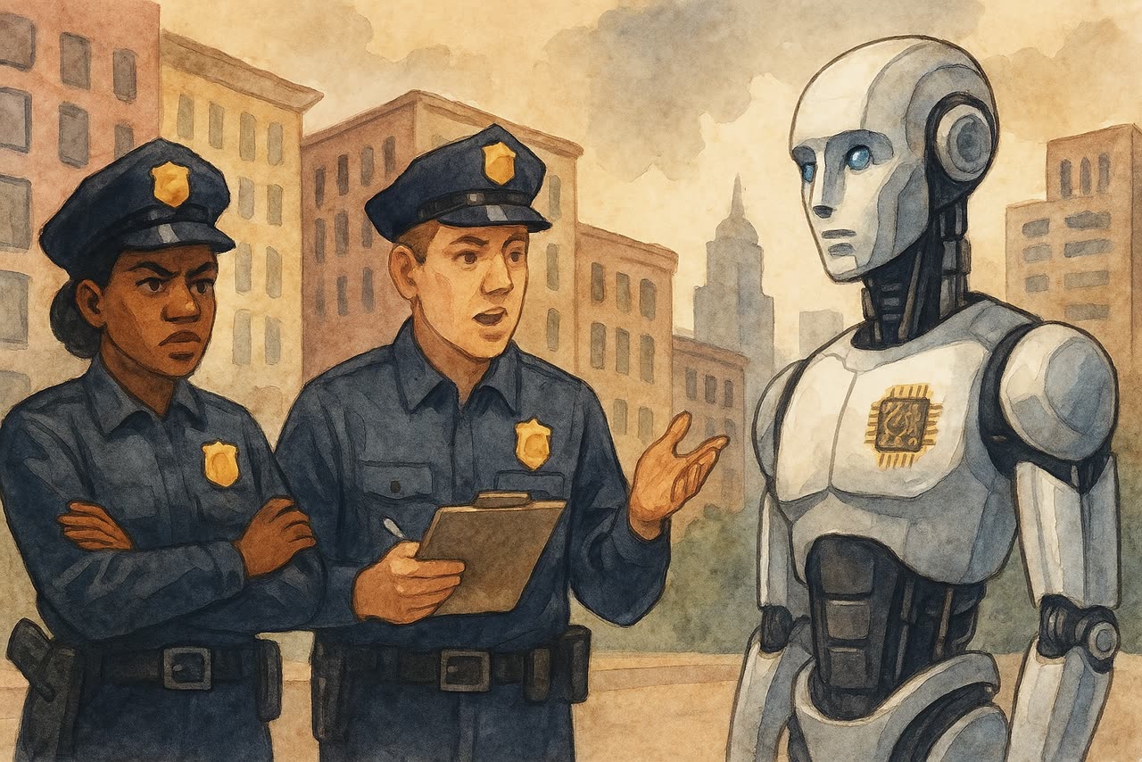 OpenAI Reported a ChatGPT User's Murder Threats to the FBI. His Chats Became the Case Against Him