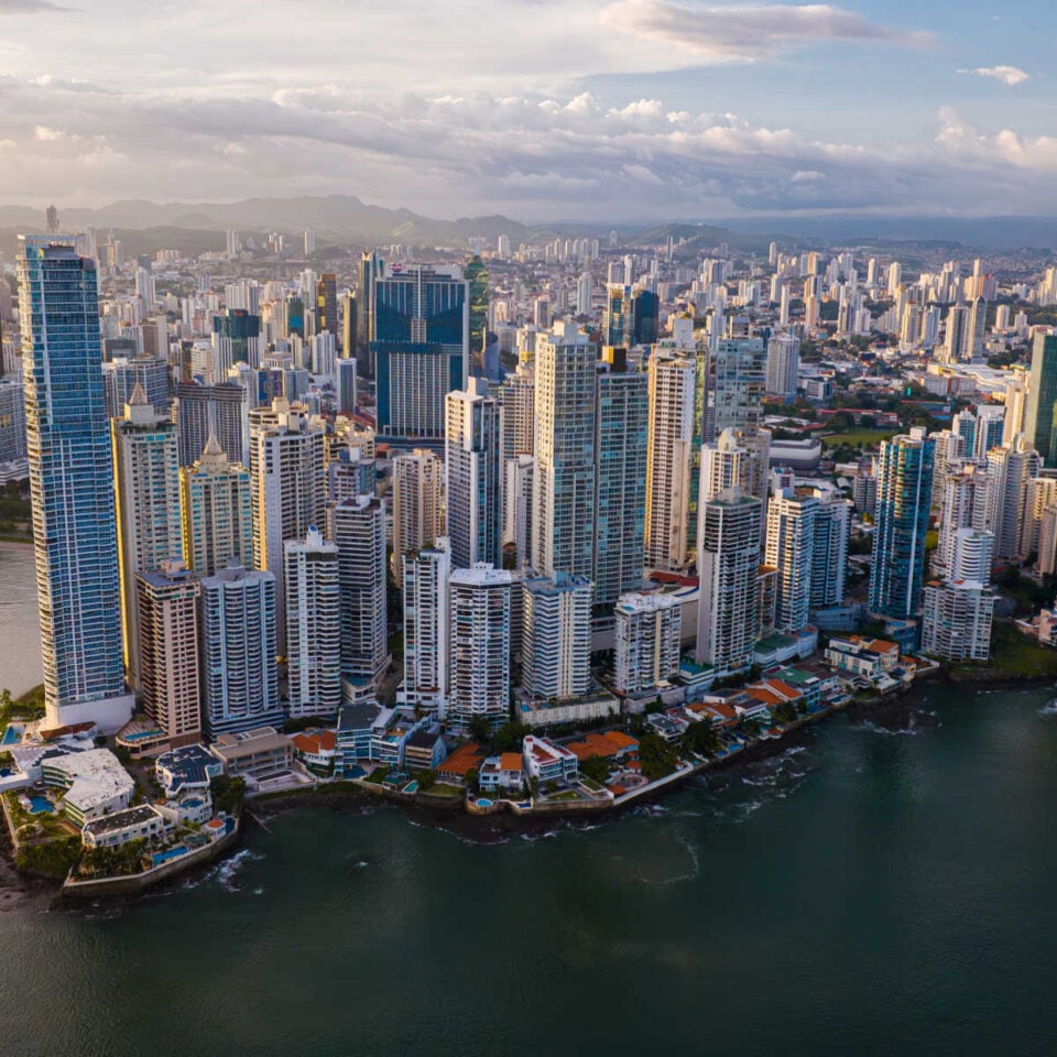 Panama rocked by 7.6-magnitude earthquake as tsunami warnings sweep the Pacific coast