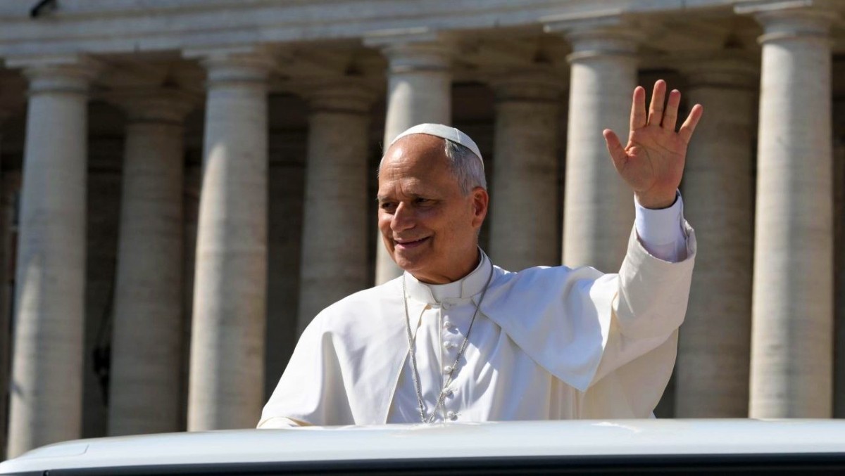 Pope Leo XIV to Undergo Lung Surgery After Early-Stage Nodule Detected