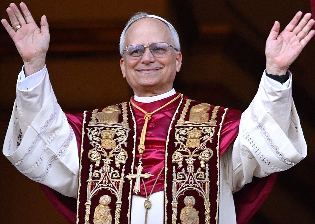 Pope Leo XIV votes in US midterm elections, becoming the first sitting pope known to cast a ballot