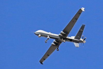 Drone Startup Backed by Trump's Sons Aims to Bring Ukrainian Military Tech to the US
