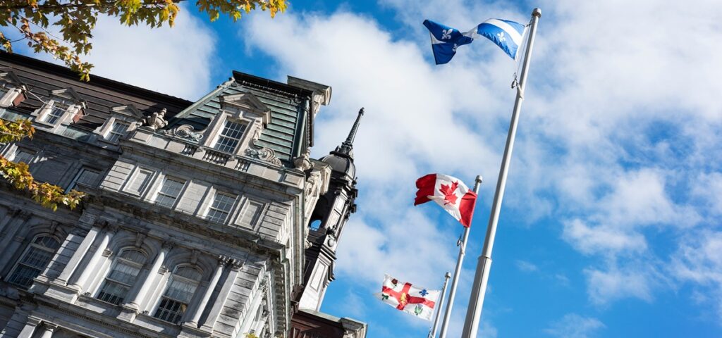 Quebec Votes Today as Separatists Poised to Oust the CAQ in an Election Dominated by Trump