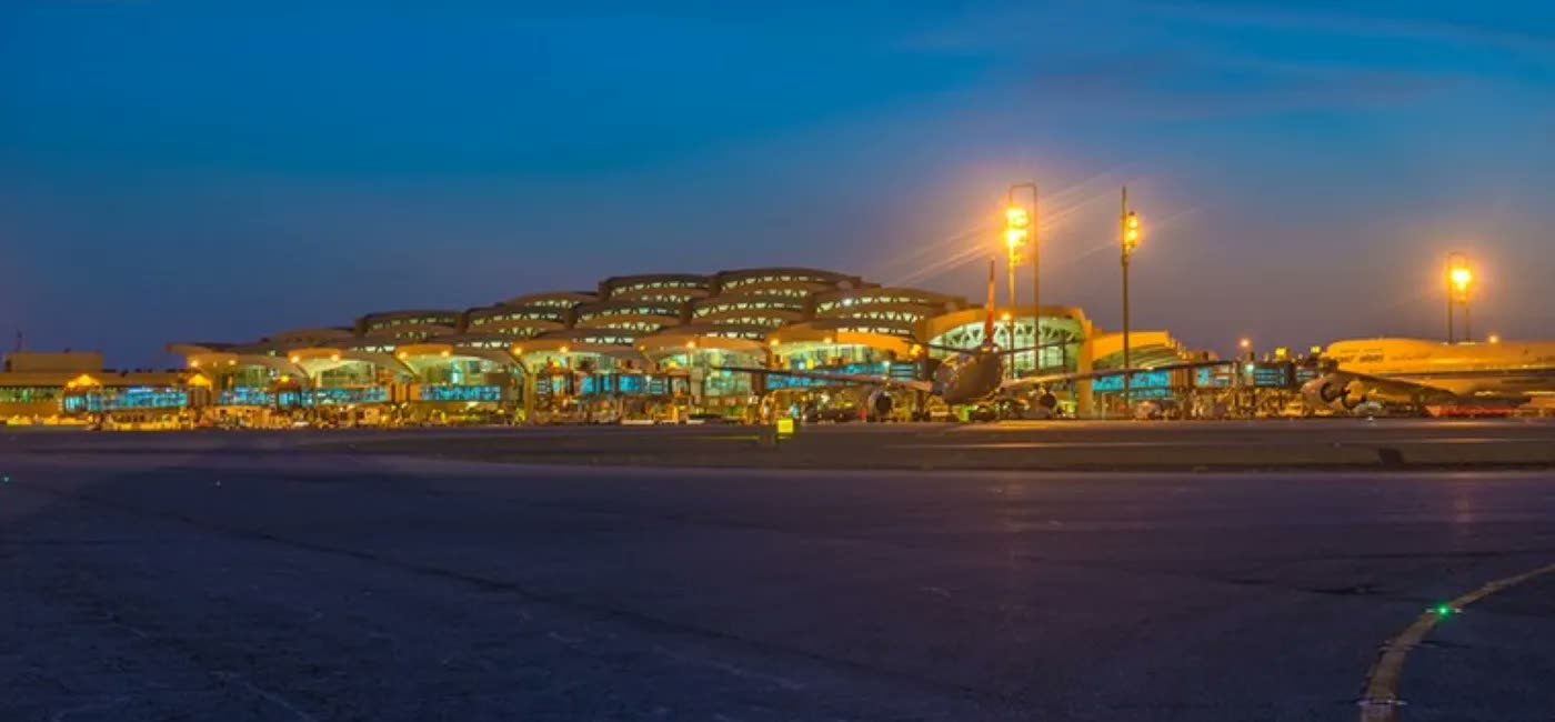 Riyadh Airport Missile Strike Kills 12 and Wounds 309 as Saudi Coalition Vows 'Decisive' Response