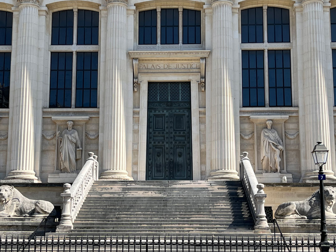 Alleged Leader of Neo-Nazi Child Abuse Ring 'CVLT' Goes on Trial in Paris