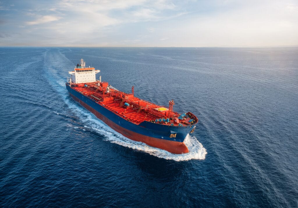 Drone Strikes Set Two Tankers Ablaze off Romania; Seven Sailors Missing