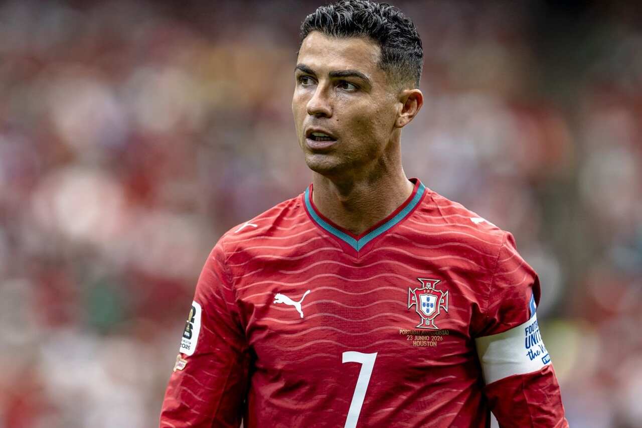 Portugal provisionally suspends Cristiano Ronaldo over national team walkout