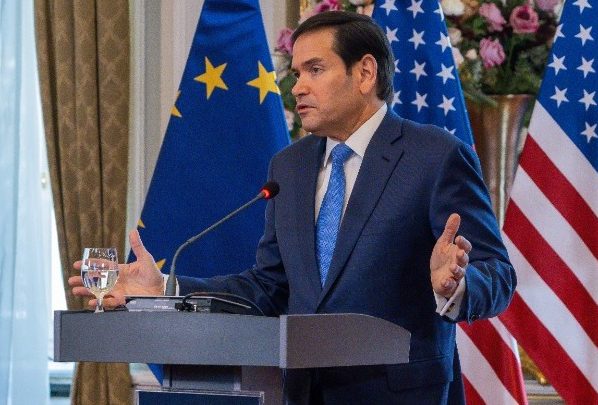 Rubio's 'Civilisation' Speech in Athens Draws Iranian Fire Over Ancient-Persian Rhetoric