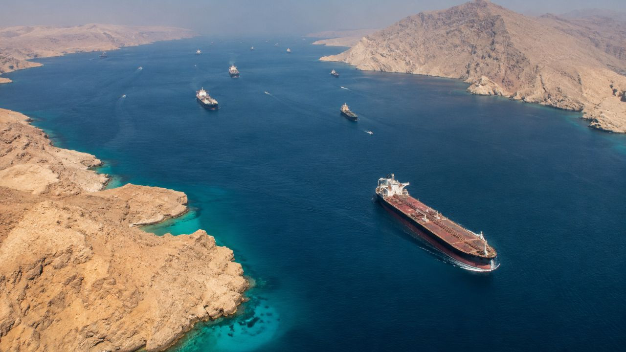 Rubio: Iran Has Lost Control of Hormuz, Its Economy Is in 'Total Freefall'