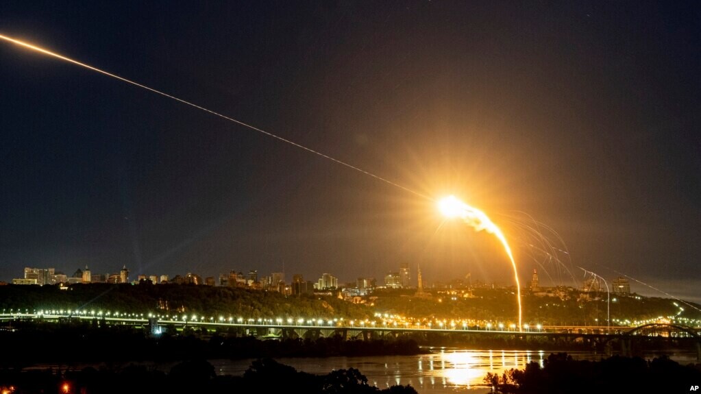 At least 24 killed as Russia launches massive overnight attack on Ukraine
