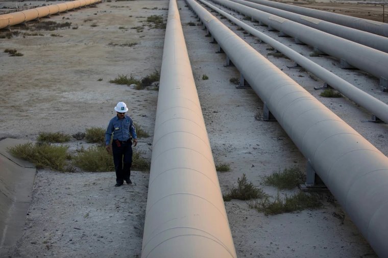 Saudi Arabia Restores East-West Pipeline to 5.8 Million bpd, Easing Fears Over Hormuz Chokepoint