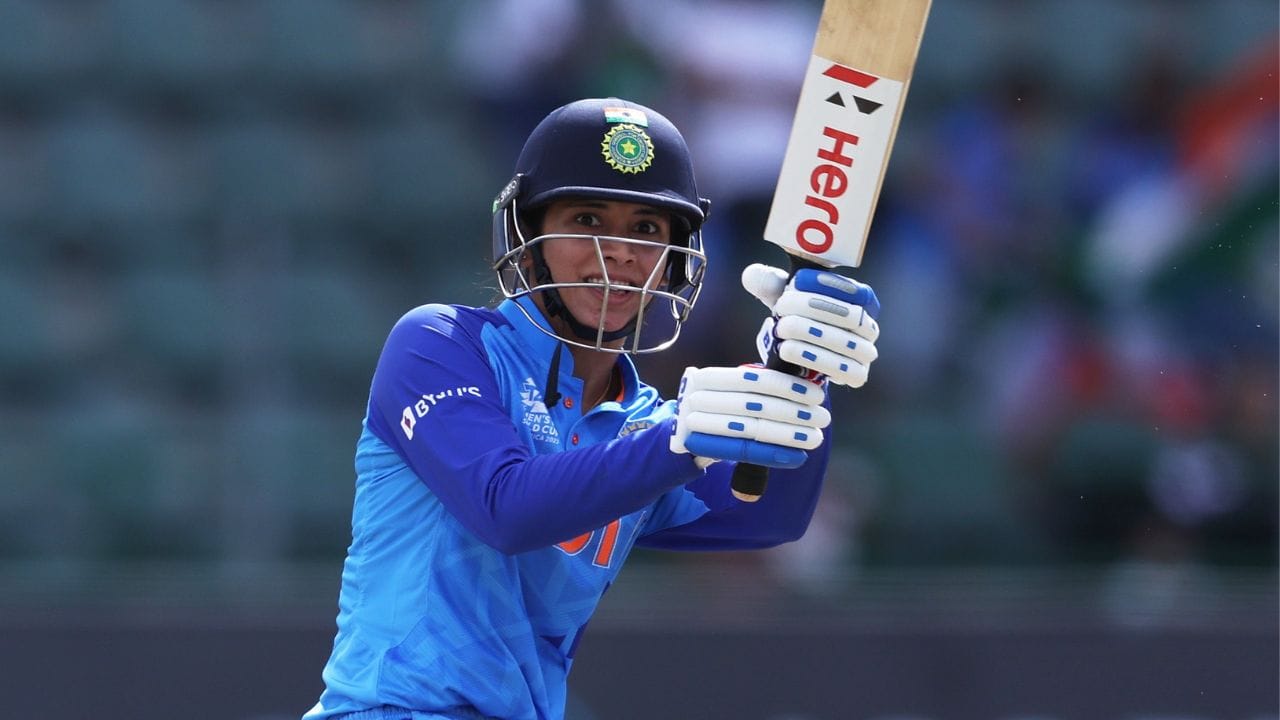 Smriti Mandhana Takes Charge: Named India's Full-Time Captain Across Formats